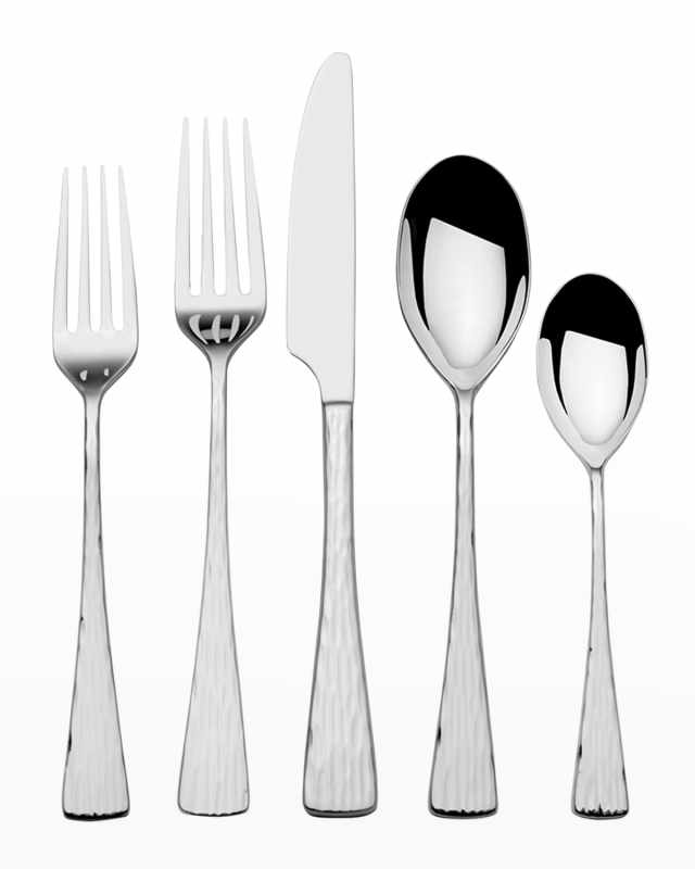 Novaro 18/10 20-Piece Flatware Set